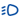 Headlights icon blue
