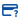 Card reader RFID tag icon