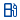 Fuel pump outline icon