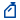 Motor oil canister outline icon