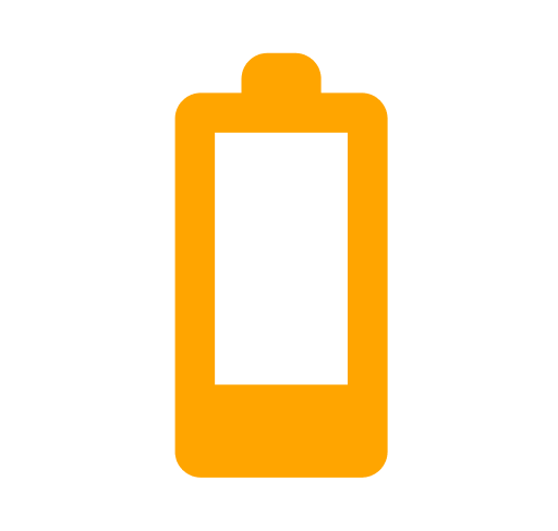 Battery Yellow